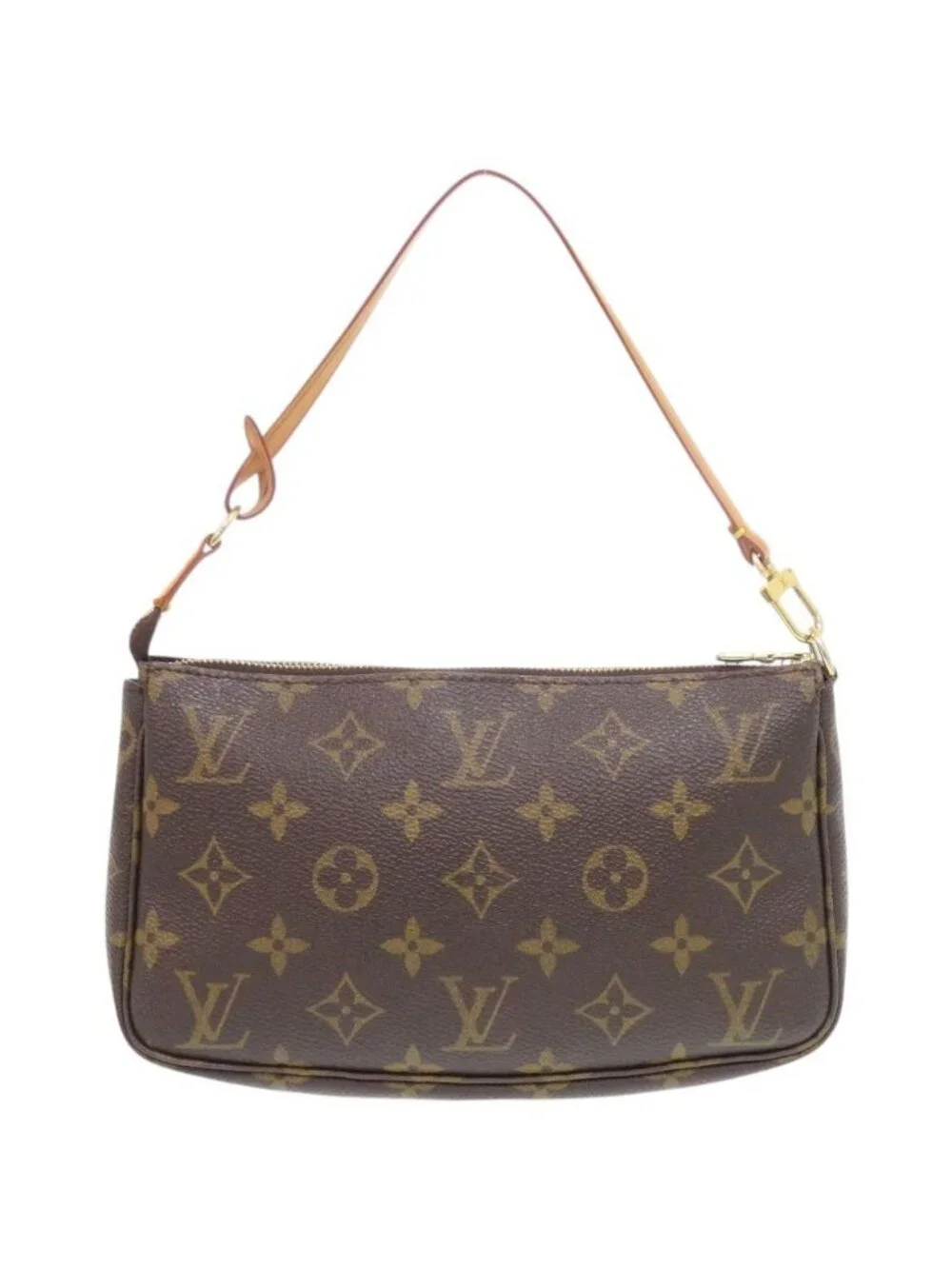 Louis Vuitton Pochette Monogram Pouch